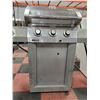 Image 6 : CENTRO STAINLESS STEEL 3 BURNER BBQ W/ SIDE BURNER