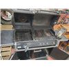 Image 3 : COLEMAN EVENHEAT 45KBTU/HR DUAL FUEL BBQ