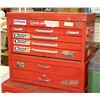 Image 1 : MAC TOOLS METAL TOOL CHEST - STACKABLE 8 DRAWER