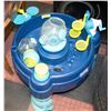 Image 1 : LITTLE TIKES OUTDOOR BUBBLE & WATER TABLE