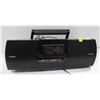 Image 1 : SIRIUS XM WITH BOOMBOX STYLE BASE