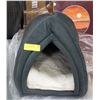 Image 1 : PET HUT GREY (14 X 14 X 14")