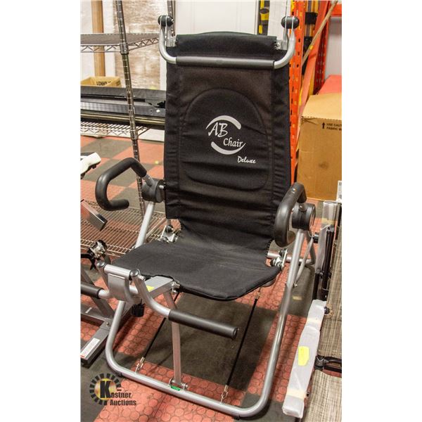AB CHAIR DELUXE