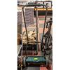 Image 1 : MANUAL PUSH LAWN MOWER