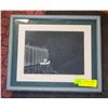Image 1 : PRINT 33/100 "FIRST OUT LAST" BY JOHN UNILLE
