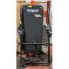 Image 1 : SHOWCASE AS SEEN ON TV INVERTER TABLE