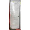Image 1 : 28" INTERDOOR W/JAMBS & HARDWARE