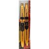Image 1 : SET OF 2 WATER SKIS (EXCELSIOR)