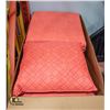 Image 1 : NEW STYLEWELL DEEP SEAT CUSHIONS RED