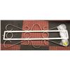 Image 1 : ADJUSTABLE WINDOW BAR (48-" - 60")