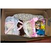 Image 1 : BOX OF ASSORTED CHILDREN'S TOYS