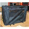 Image 1 : FOLDABLE PORTABLE KENNEL FOR SMALL-MEDIUM DOGS