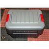 Image 1 : NEW RUBBERMAID ROUGHNECK ACTION PACKER