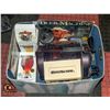 Image 1 : ORIGINAL "THE BEER MACHINE" W/INSTRUCTION MANUAL +
