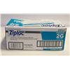 Image 1 : ZIPLOC STORAGE BAGS 2 GALLON SIZE 10-9/16IN