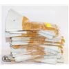 Image 1 : WELDING GLOVES - QTY: 12 (NEW)