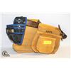 Image 1 : HEAVY DUTY CARPENTER'S TOOL BELT