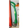 Image 1 : ELECTRIC WEED EATER / WEED WACKER