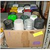 Image 1 : BOX OF SPRAY PAINT **SHIPPING NOT AVAILABLE**