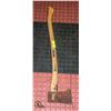 Image 1 : VINTAGE LOGGING AXE