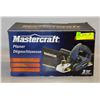 Image 1 : MASTERCRAFT 3-1/4" PLANER