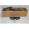 Image 1 : BUNDLE OF 12 BRAND NEW SUNGLASSES WITH UV400
