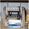 Image 1 : NEW SUNCAST GARDEN HOSE REEL CART W/ LEADER