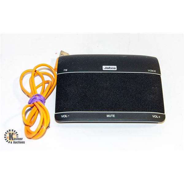 JABRA FREEWAY TYPE:HFS100