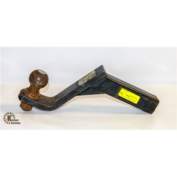 2" BALL HITCH