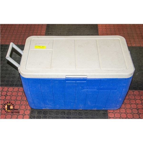 HARD SHELL COOLER (COLEMAN)