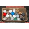 Image 1 : BOX OF SPRAY PAINT **SHIPPING NOT AVAILABLE**