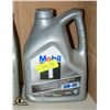 Image 1 : MOBIL 1 5W-30 SYNTHETIC MOTOR OIL