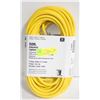 Image 1 : 50 FT INDUSTRIAL LIGHTED EXTENSION CORD