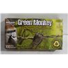 Image 1 : GREEN MONKEY 4 MIL DISPOSABLE GLOVES SZ XL