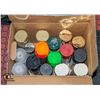 Image 1 : BOX OF SPRAY PAINT **SHIPPING NOT AVAILABLE**