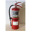 Image 1 : FULLY CHARGED FIRE EXTINGUISHER