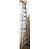 Image 1 : ALUMINUM LADDER- 10 FEET