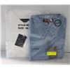Image 1 : NEW MEN'S SHIRTS 1DENIM 1WHITE SIZE 2XL
