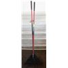 Image 1 : TROY-BILT YARD RAKE