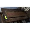 Image 1 : VINTAGE ALLIED TOOLS MECHANICS CREEPER- 36" X 16"
