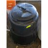 Image 1 : EARTH MACHINE GARDEN COMPOSTER- 33" X 26"