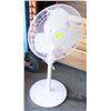 Image 1 : INTERTEK OSCILLATING FLOOR STAND FAN