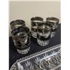 Image 2 : Glass Candle Holders and Kitchenware