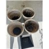 Image 2 : 5 Planter Pots