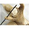 Image 2 : Outstanding whale kayaker 27" long with Ivory Face (2)