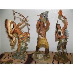 Lot of 3 Hawk Dancer, Talisman of the Buffalo, Starshooter (2)