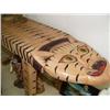 Image 1 : Carved wood Indonesian Cat Bench (2)