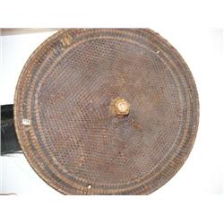 Woven hat c.1900 (2)