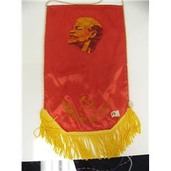 Antique Russian flag (2)