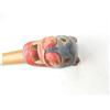 Image 3 : Imported Tlingit Style Speaker's Staff Wolfhead (2)